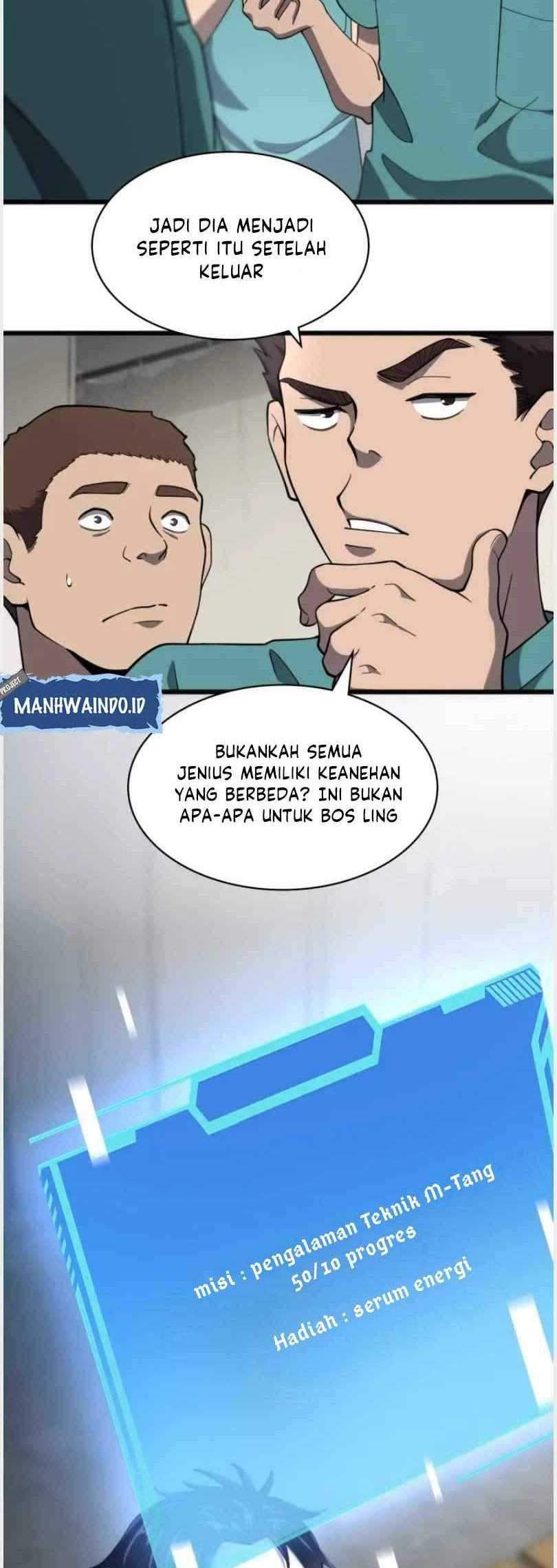 Great Doctor Ling Ran Chapter 37 Gambar 6