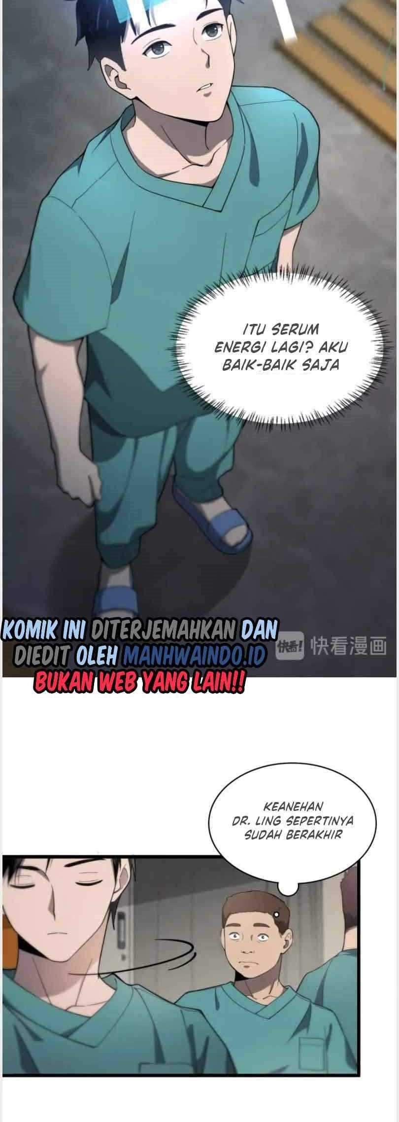 Great Doctor Ling Ran Chapter 37 Gambar 7
