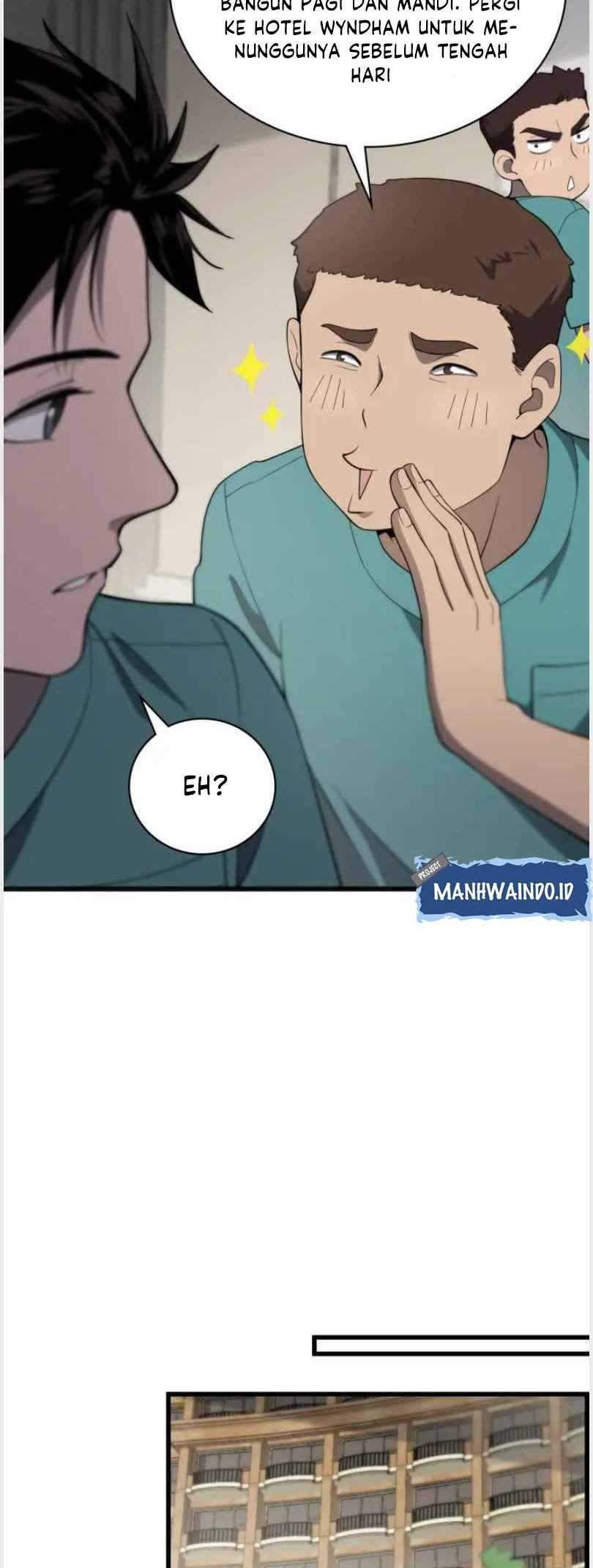 Great Doctor Ling Ran Chapter 37 Gambar 9