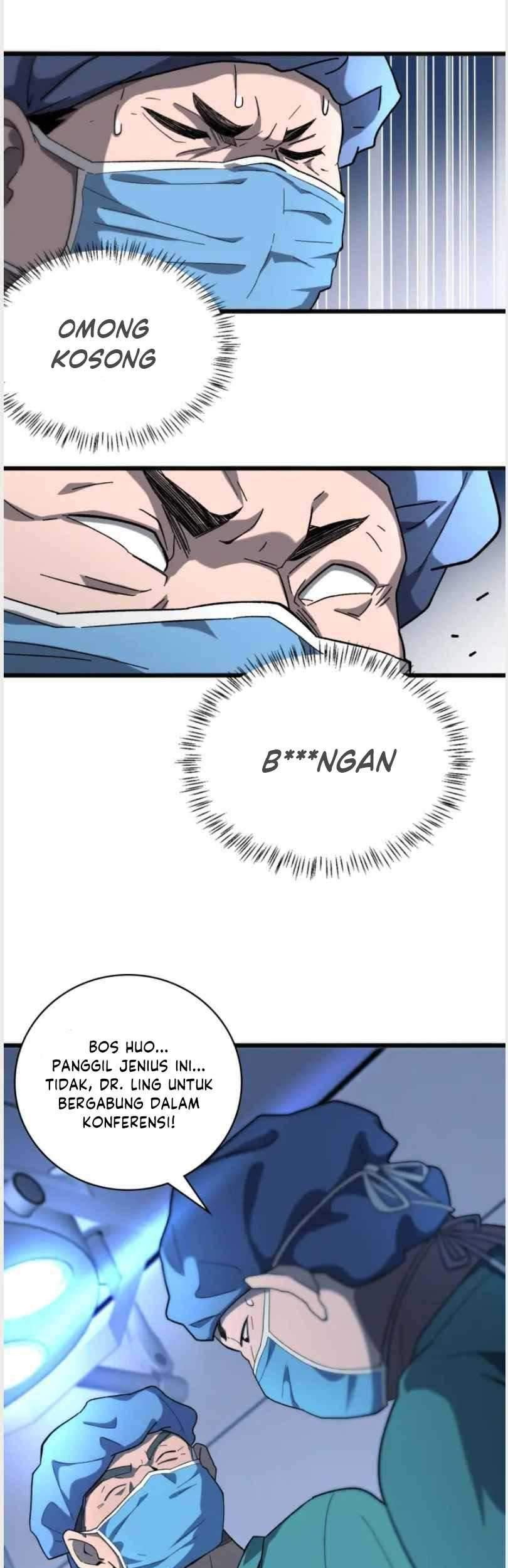 Great Doctor Ling Ran Chapter 36 Gambar 27