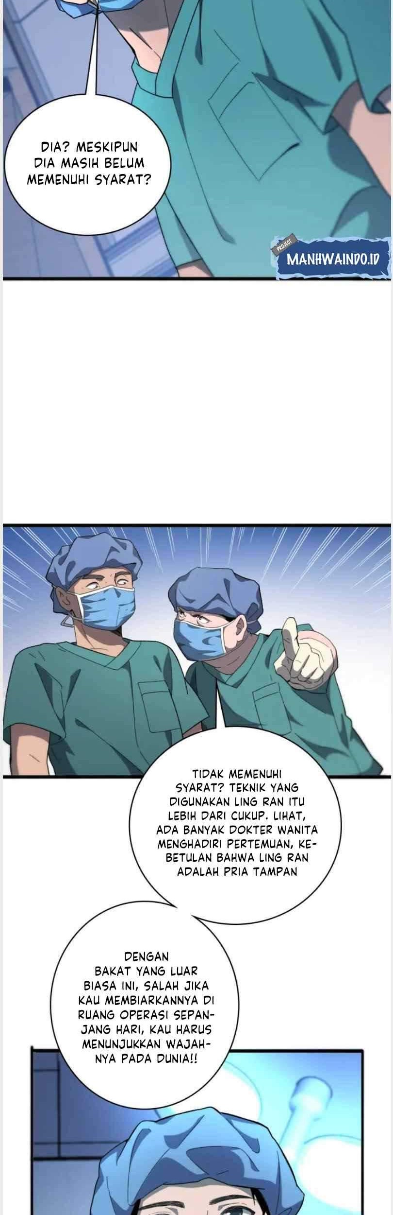 Great Doctor Ling Ran Chapter 36 Gambar 28