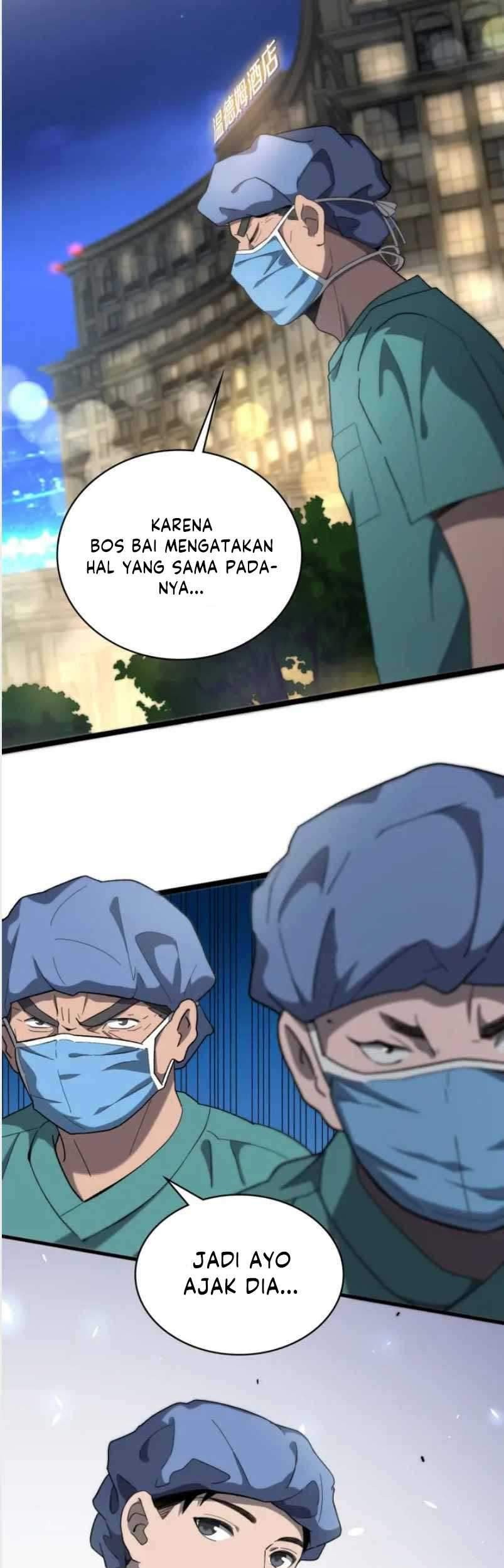 Great Doctor Ling Ran Chapter 36 Gambar 30