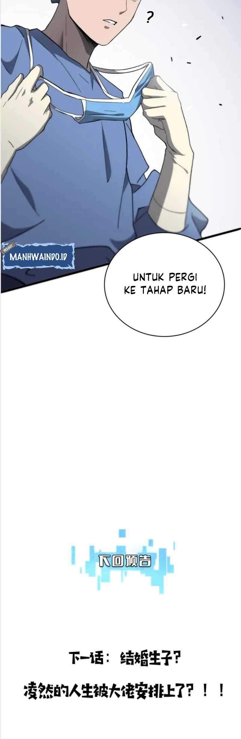 Great Doctor Ling Ran Chapter 36 Gambar 31