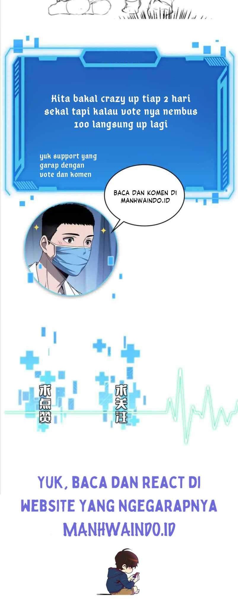 Great Doctor Ling Ran Chapter 36 Gambar 33