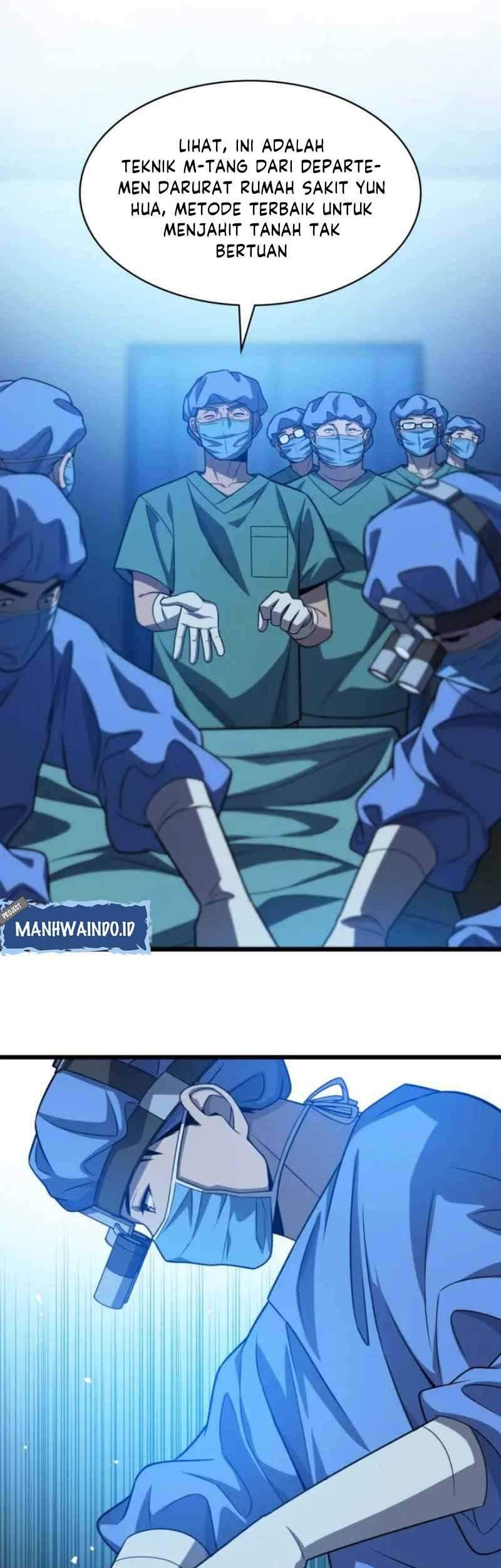 Great Doctor Ling Ran Chapter 36 Gambar 3