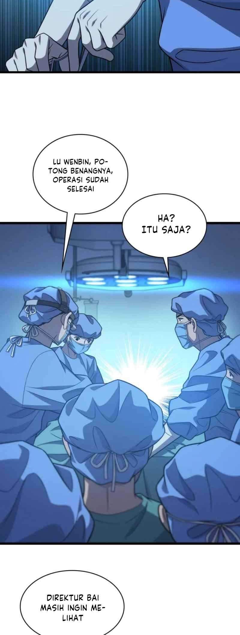 Great Doctor Ling Ran Chapter 36 Gambar 4