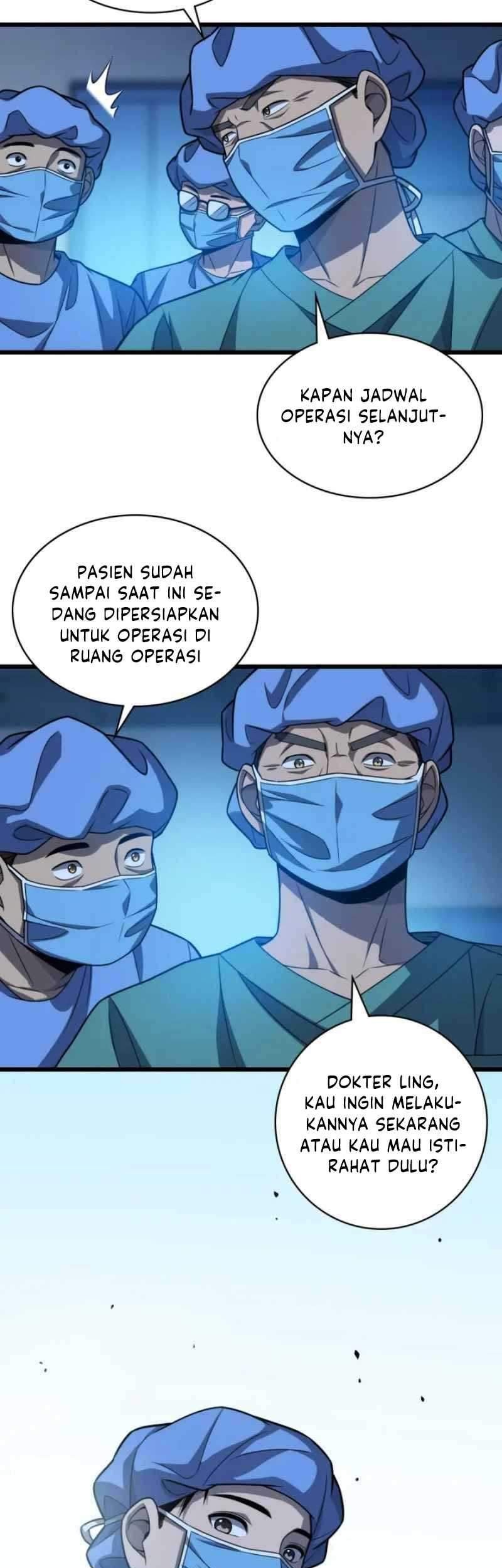 Great Doctor Ling Ran Chapter 36 Gambar 5