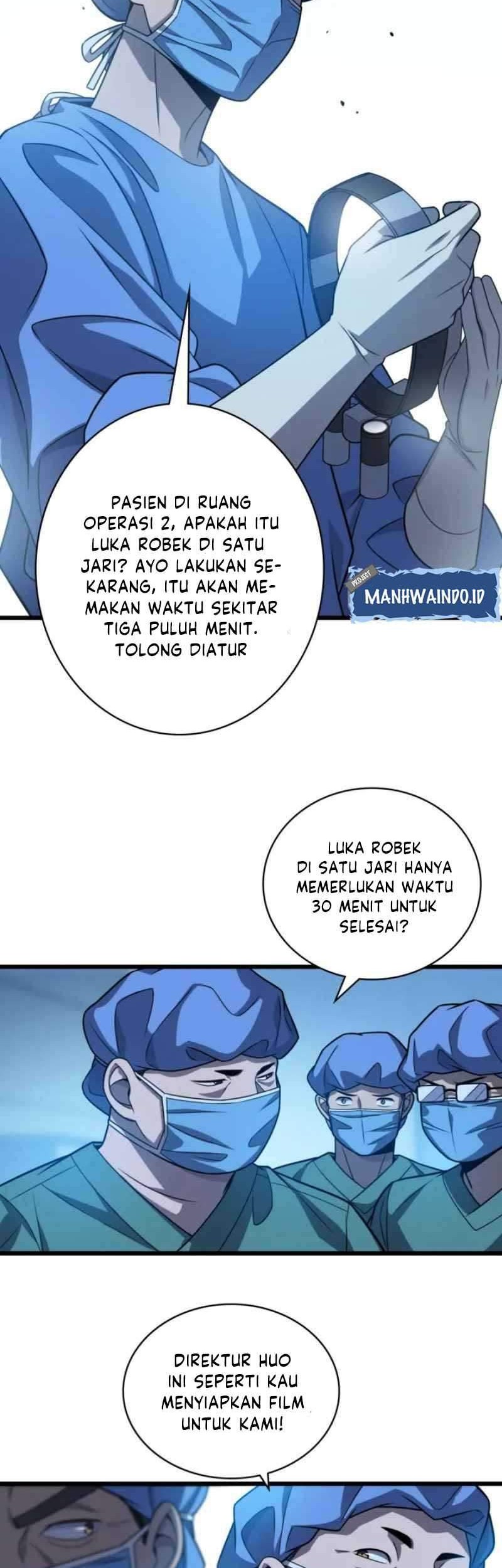 Great Doctor Ling Ran Chapter 36 Gambar 6