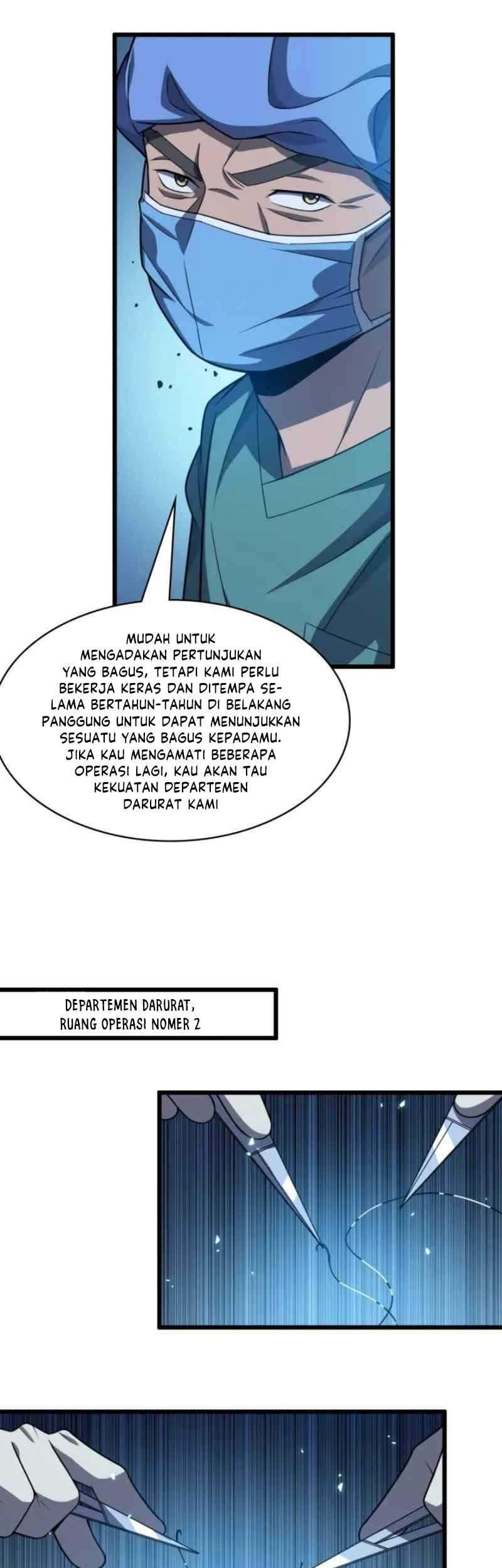 Great Doctor Ling Ran Chapter 36 Gambar 8