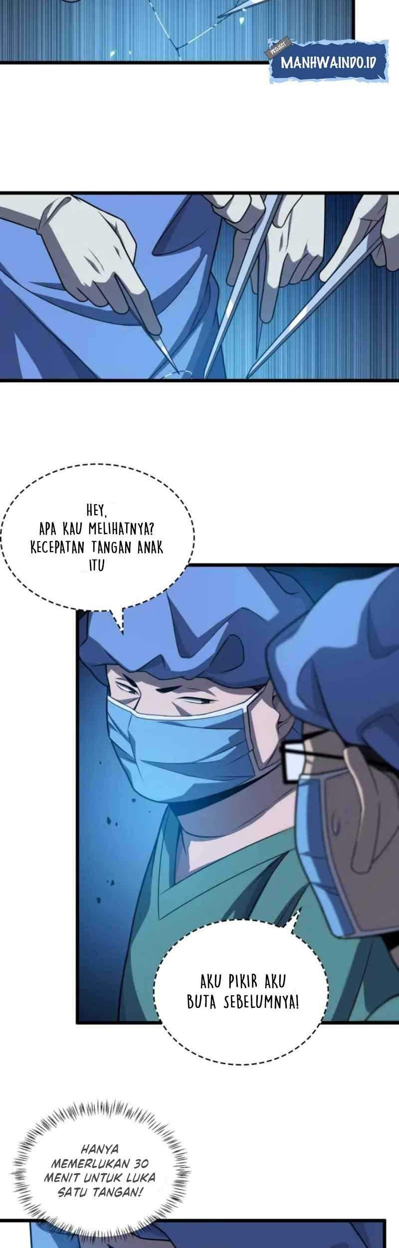 Great Doctor Ling Ran Chapter 36 Gambar 9