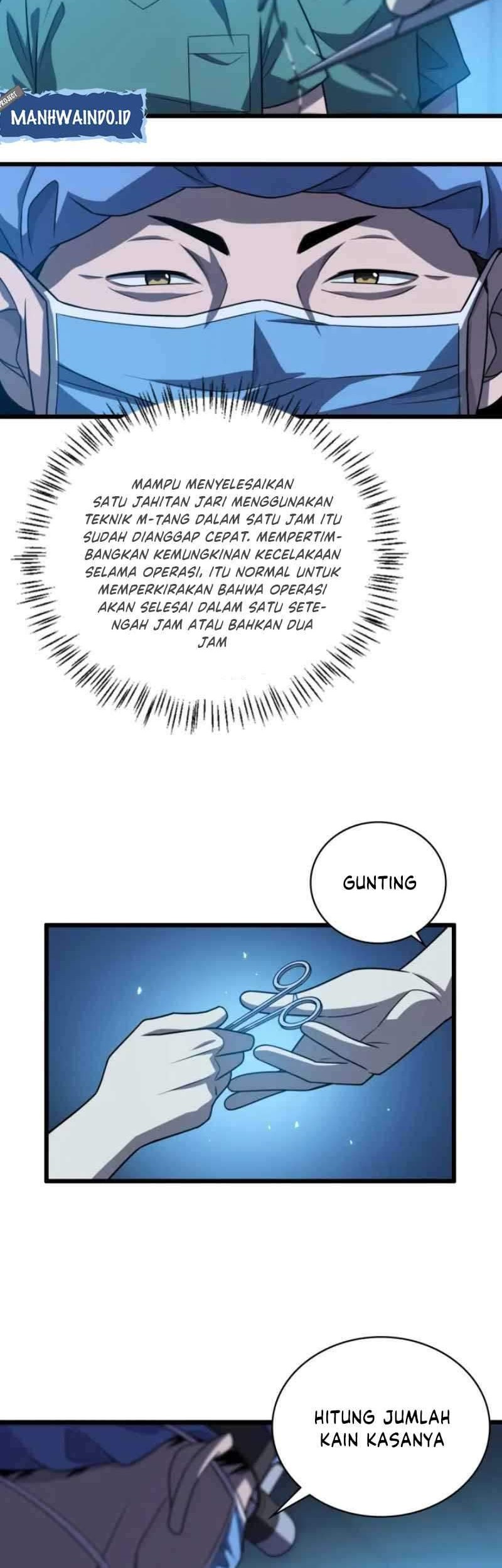 Great Doctor Ling Ran Chapter 36 Gambar 12