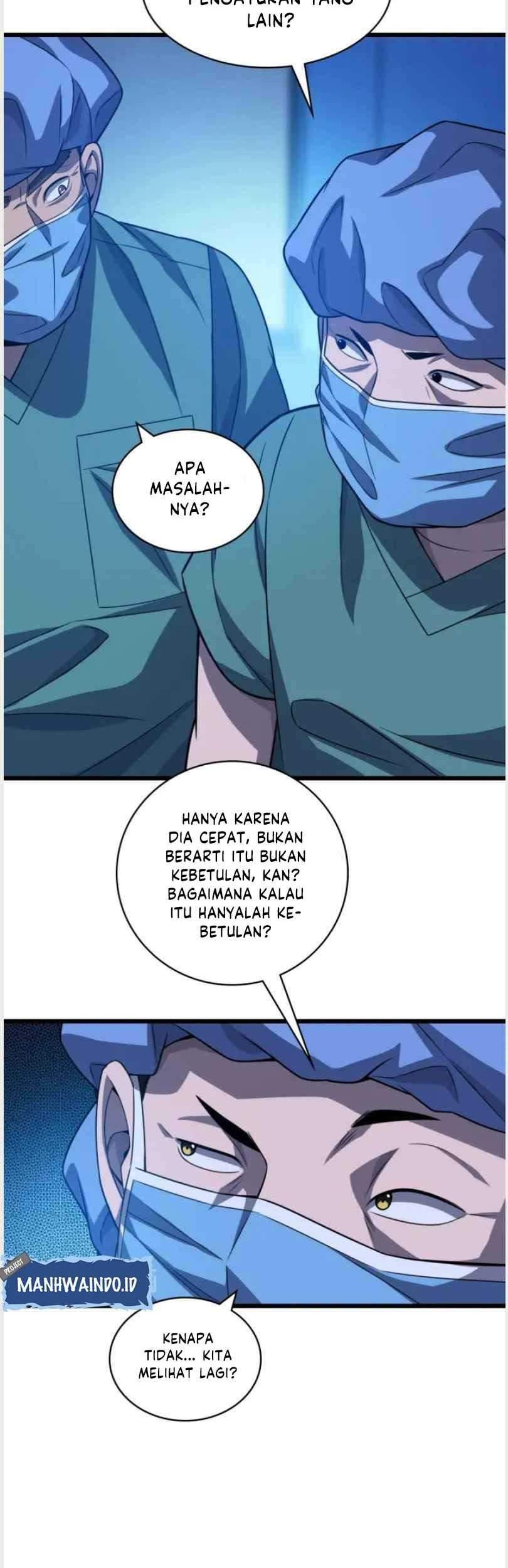 Great Doctor Ling Ran Chapter 36 Gambar 17
