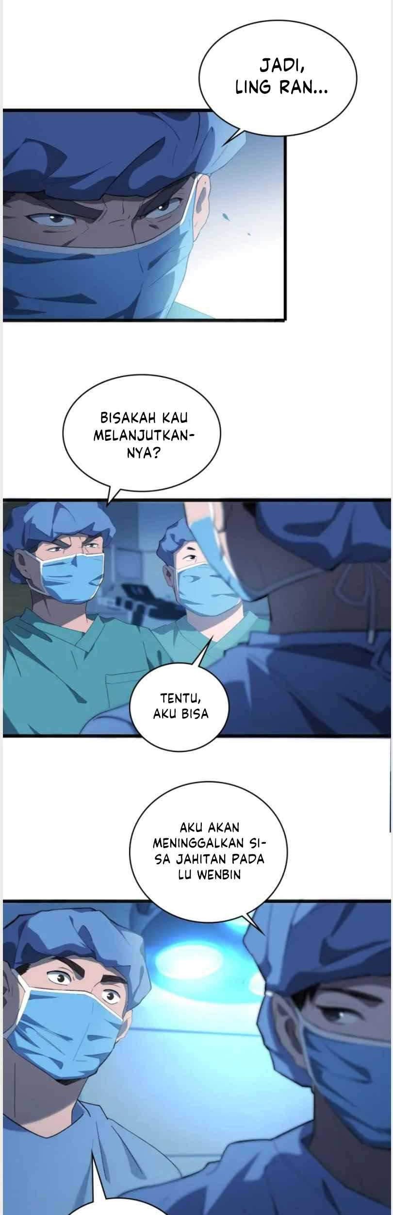 Great Doctor Ling Ran Chapter 36 Gambar 18