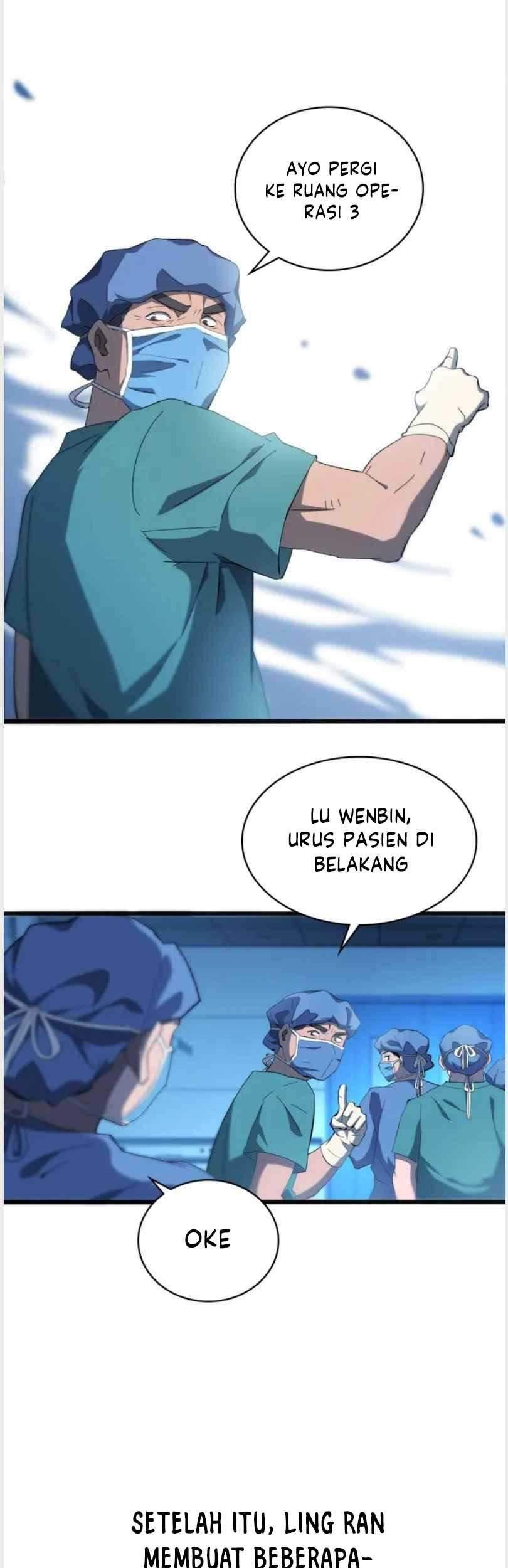 Great Doctor Ling Ran Chapter 36 Gambar 20