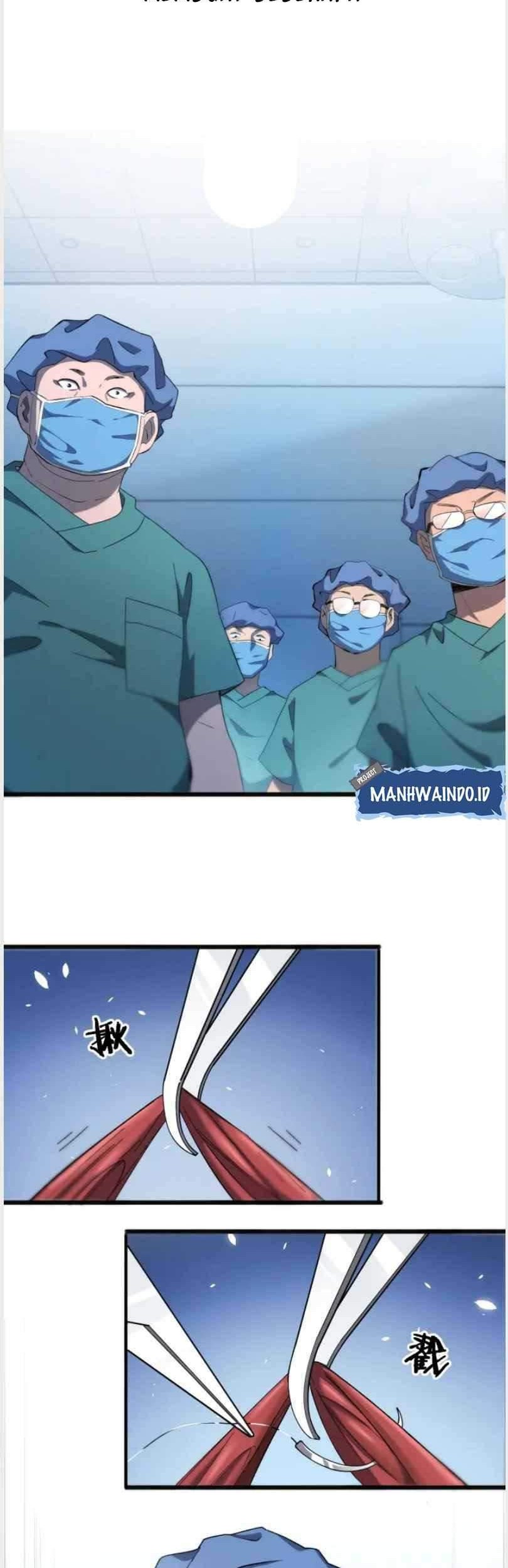 Great Doctor Ling Ran Chapter 36 Gambar 21