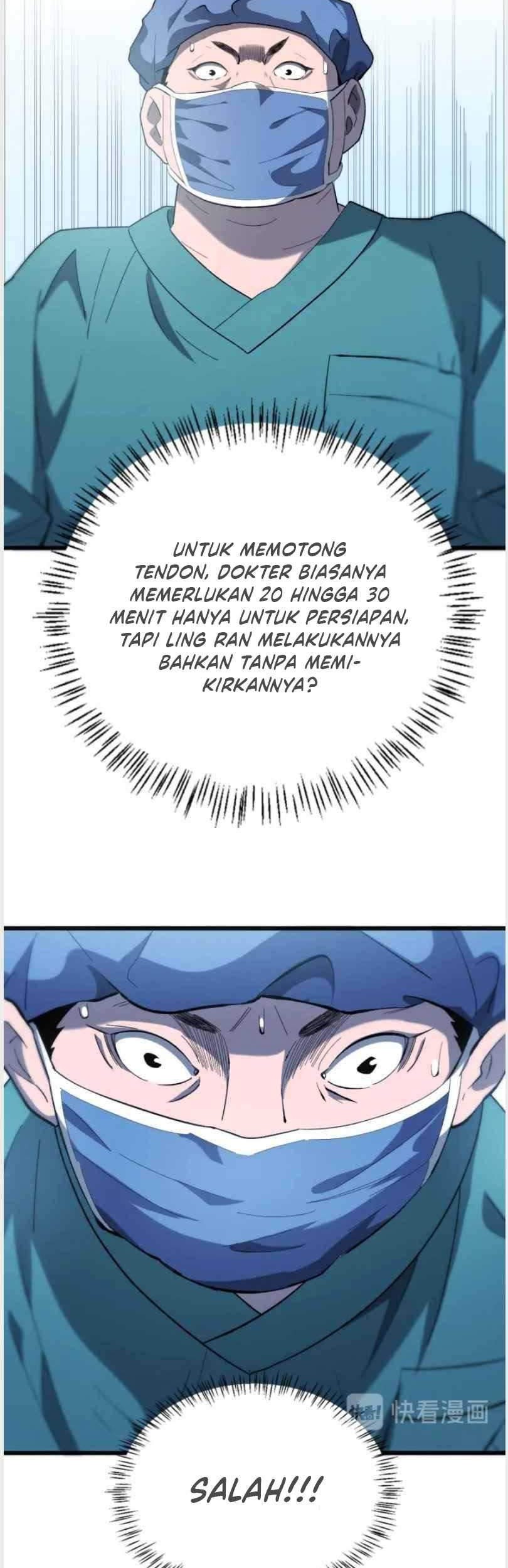 Great Doctor Ling Ran Chapter 36 Gambar 22