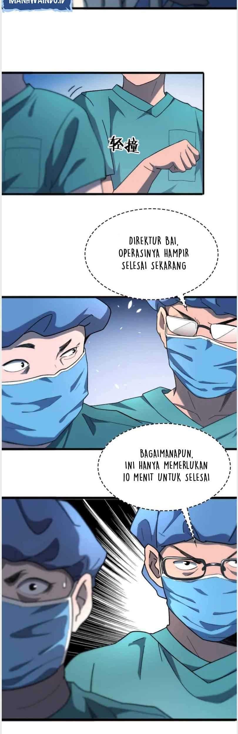 Great Doctor Ling Ran Chapter 36 Gambar 25