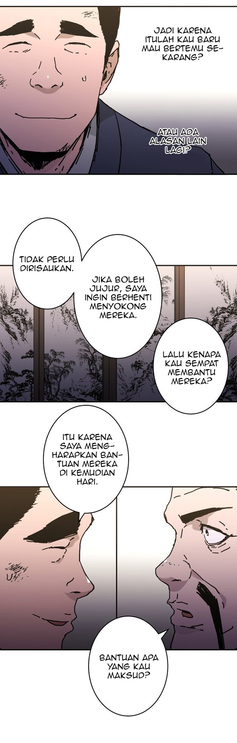 Peerless Dad Chapter 179 Gambar 18