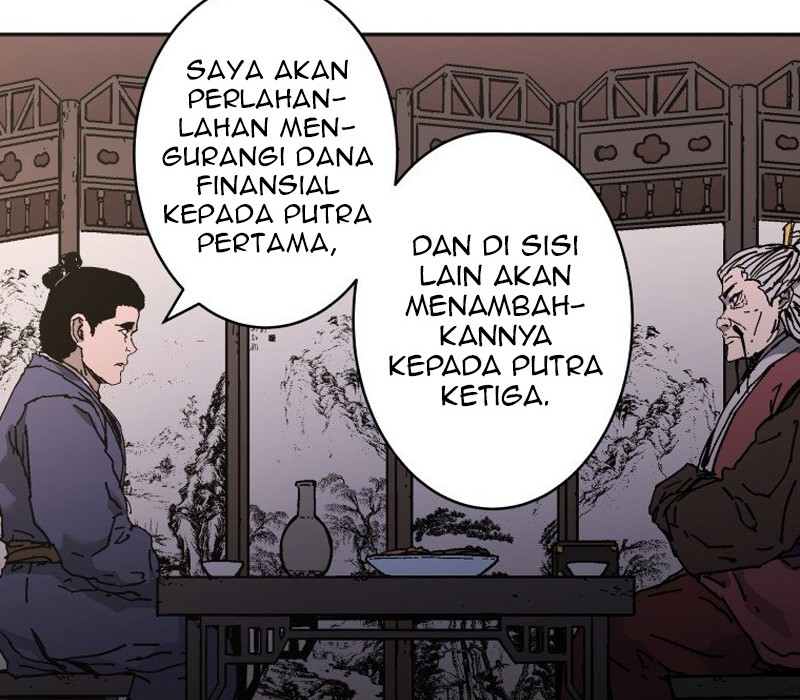 Peerless Dad Chapter 179 Gambar 23