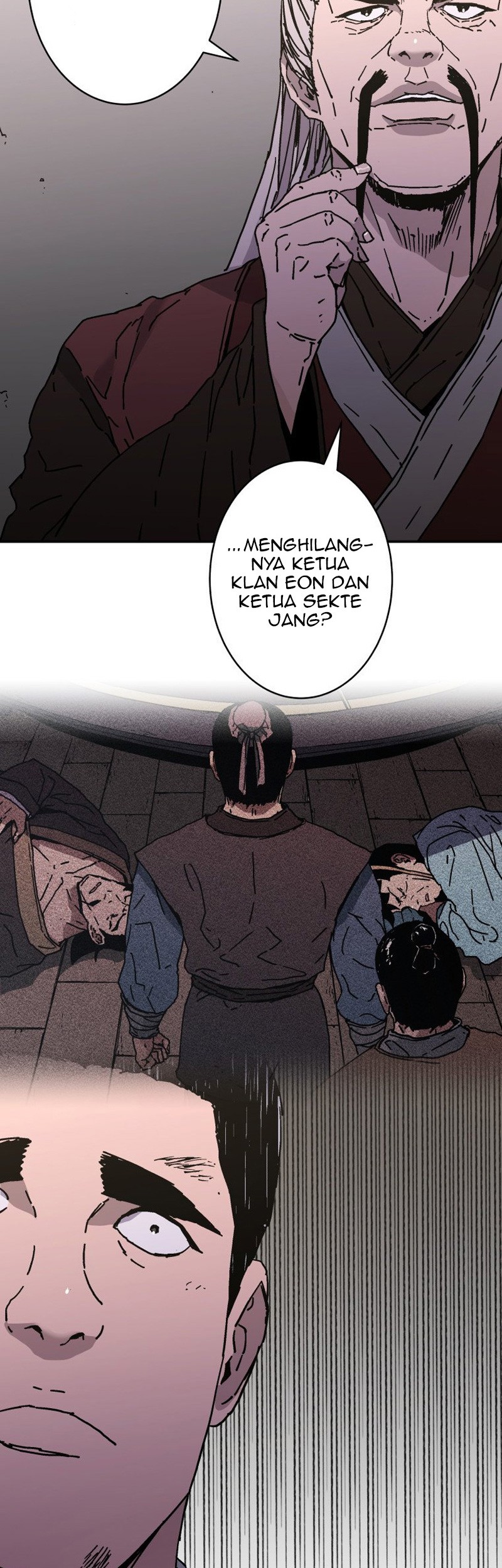 Peerless Dad Chapter 179 Gambar 31