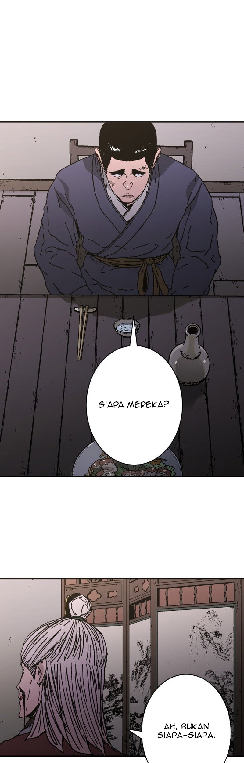 Peerless Dad Chapter 179 Gambar 33