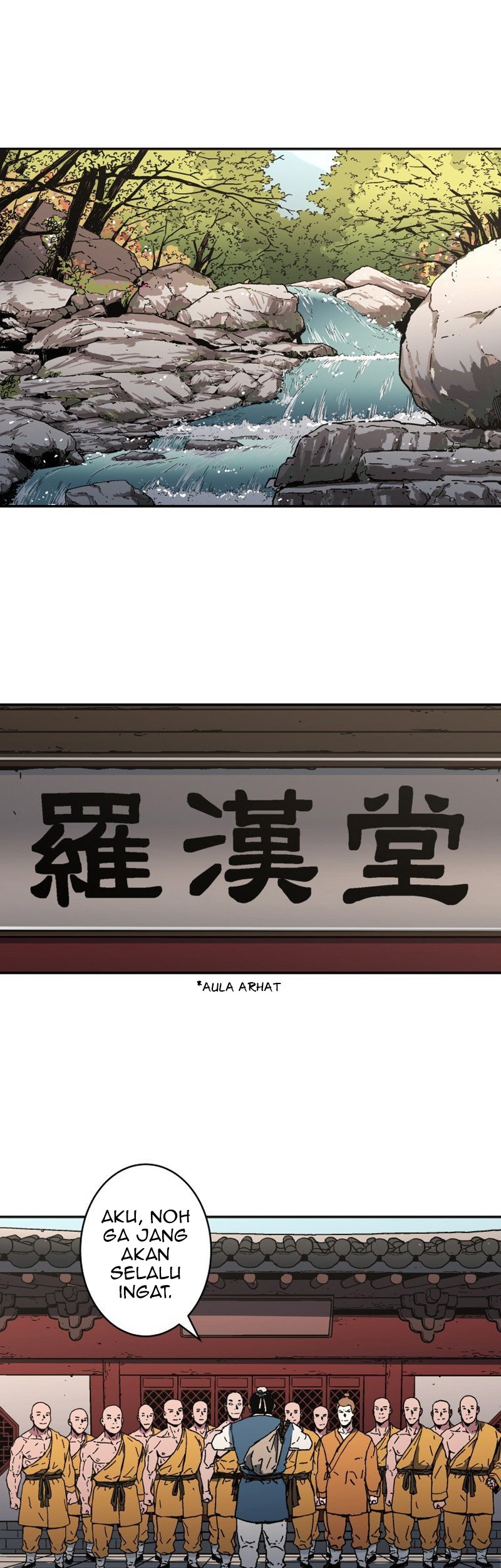 Peerless Dad Chapter 179 Gambar 45
