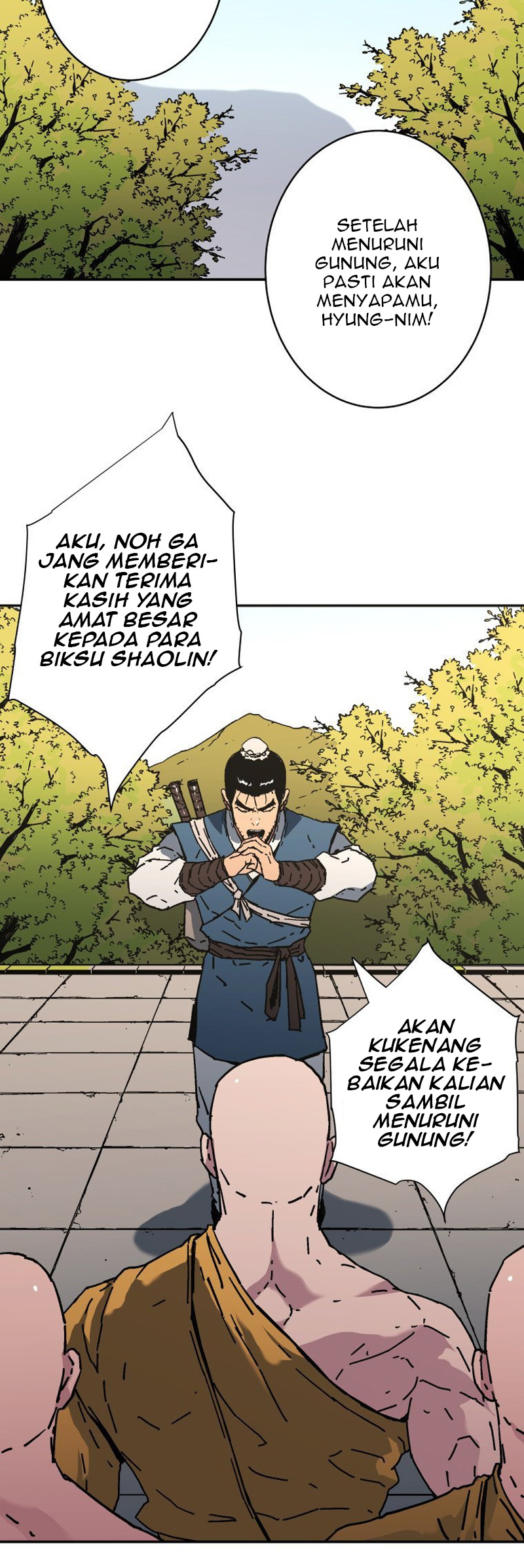 Peerless Dad Chapter 179 Gambar 51