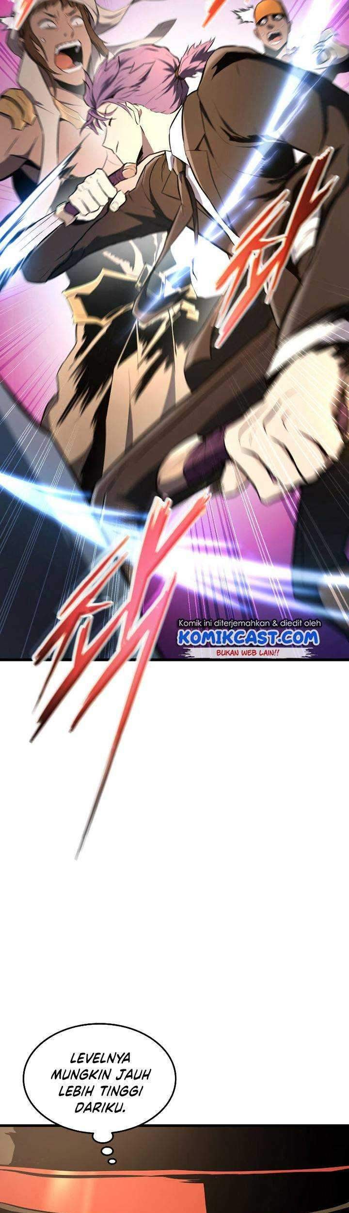 Ranker’s Return (Remake) Chapter 27 Gambar 26