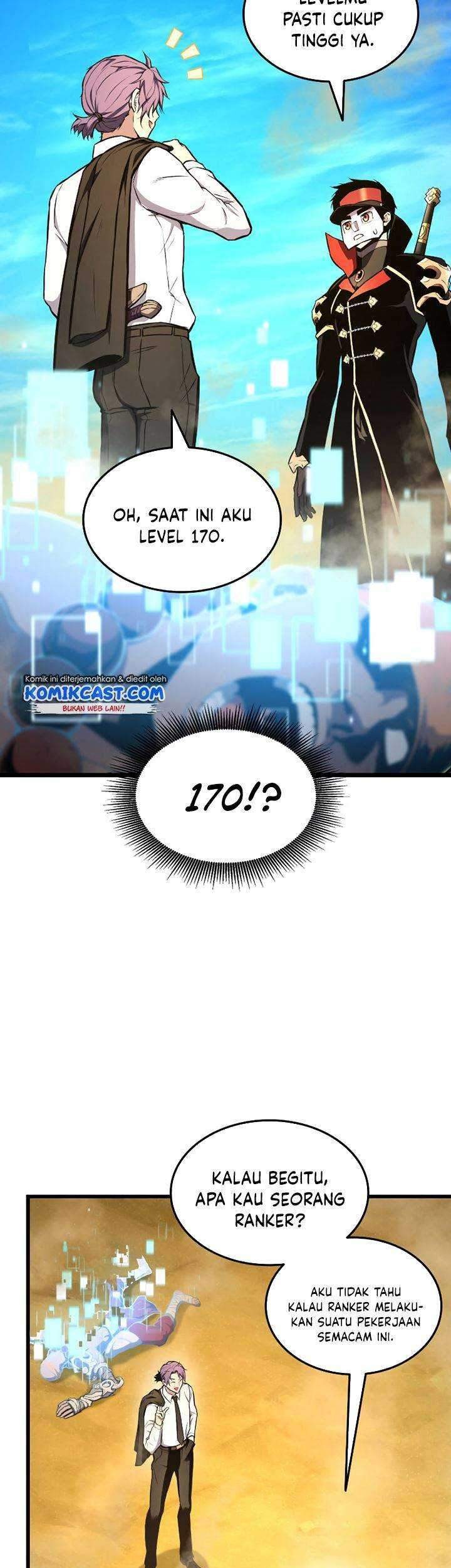 Ranker’s Return (Remake) Chapter 27 Gambar 32
