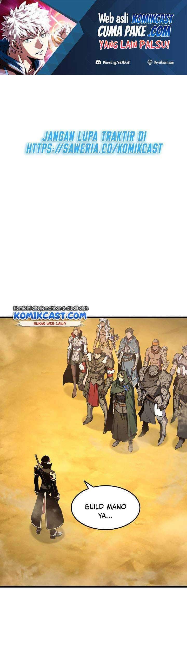 Baca Manhwa Ranker’s Return (Remake) Chapter 27 Gambar 2