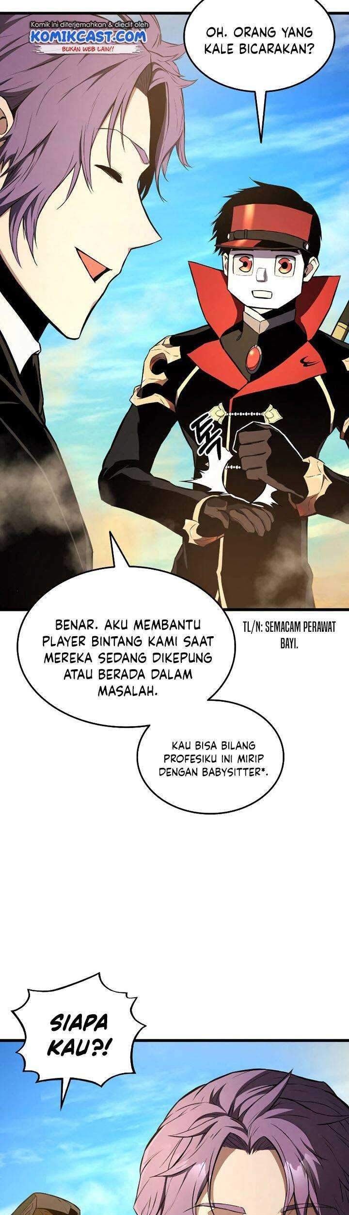 Ranker’s Return (Remake) Chapter 27 Gambar 16
