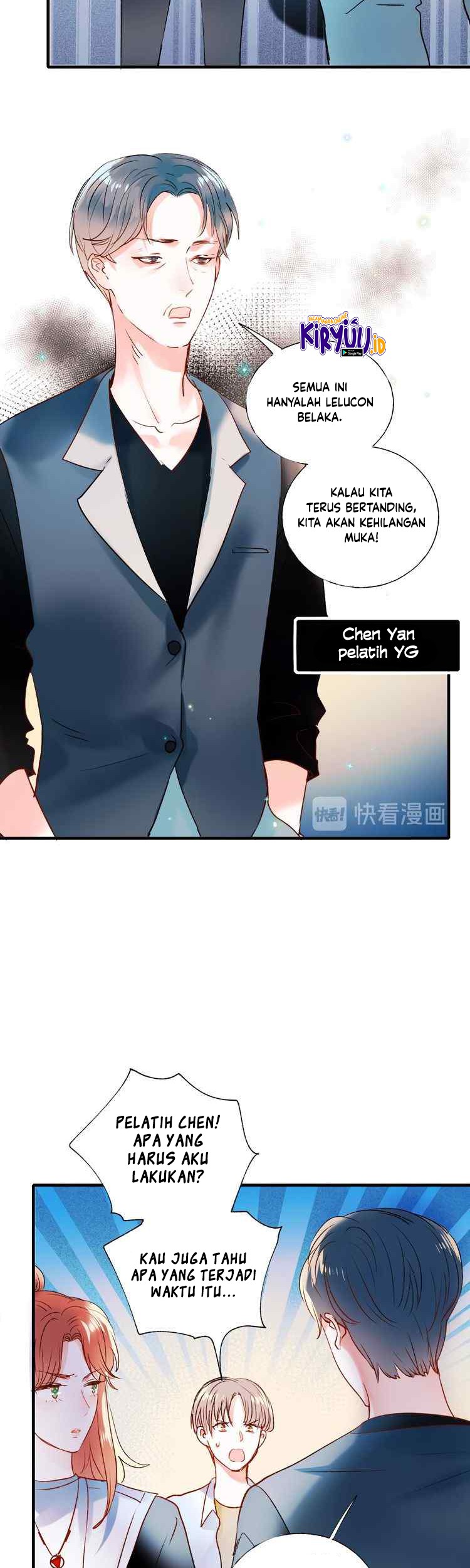 To be Winner Chapter 39 Gambar 3