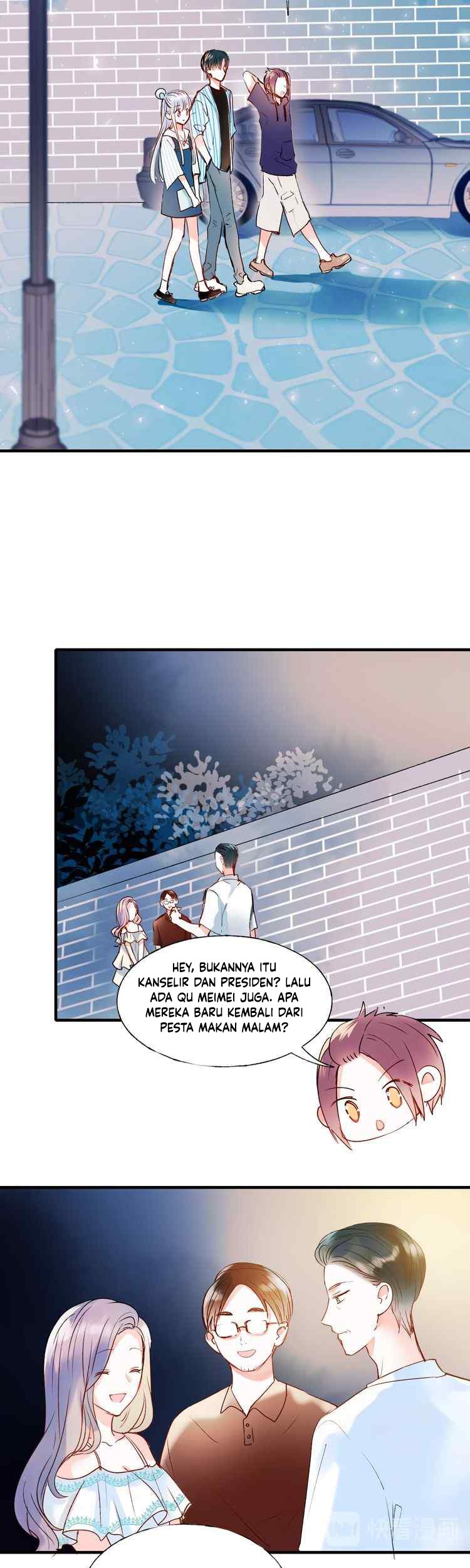 To be Winner Chapter 39 Gambar 12