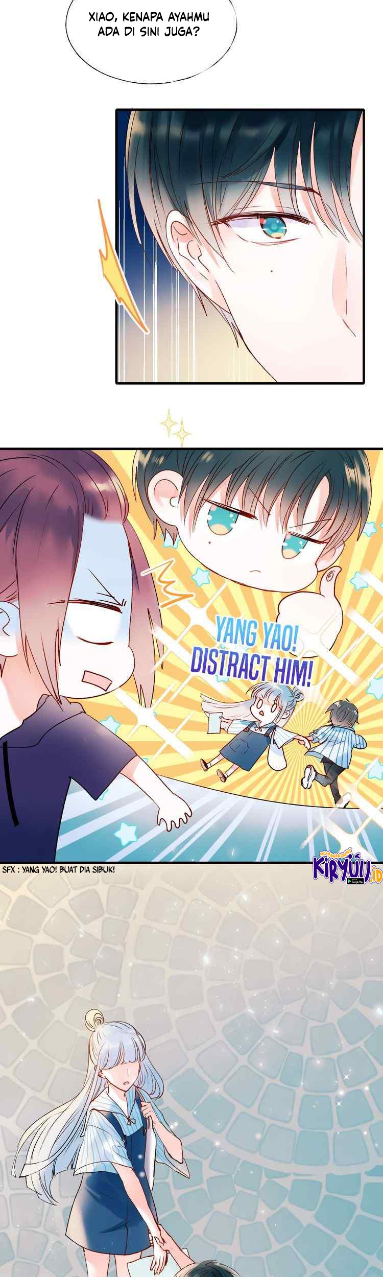 To be Winner Chapter 39 Gambar 13