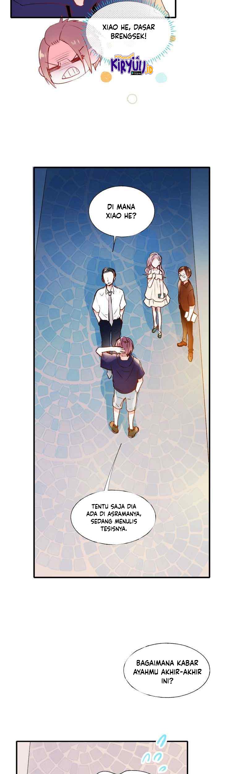 To be Winner Chapter 39 Gambar 18