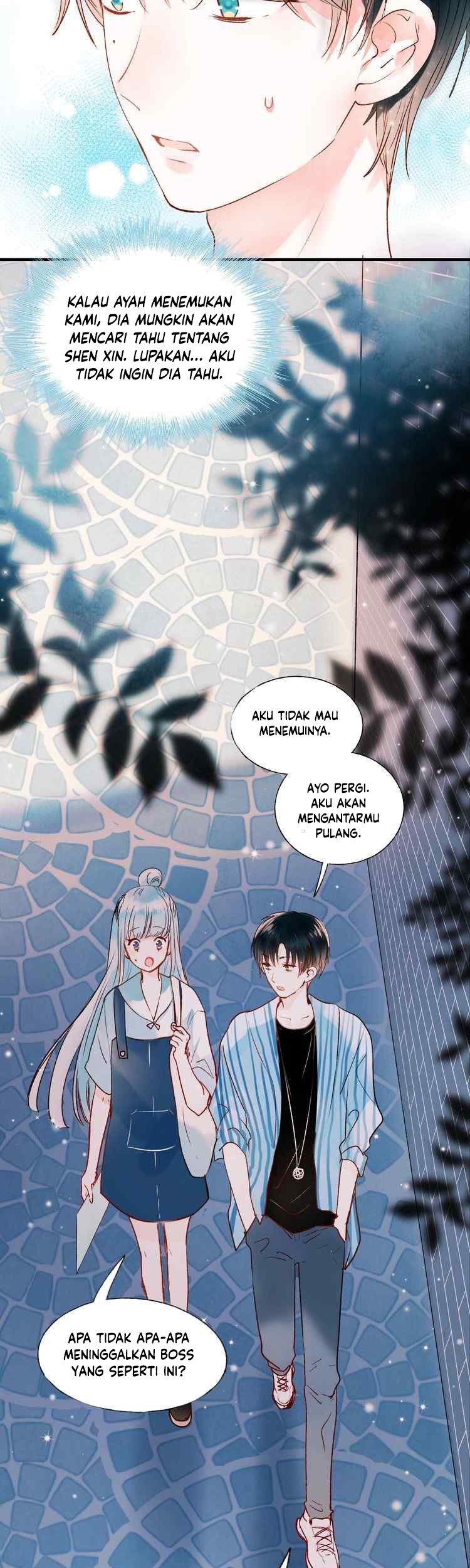 To be Winner Chapter 39 Gambar 24