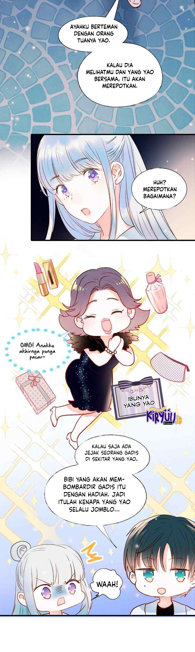 To be Winner Chapter 39 Gambar 25