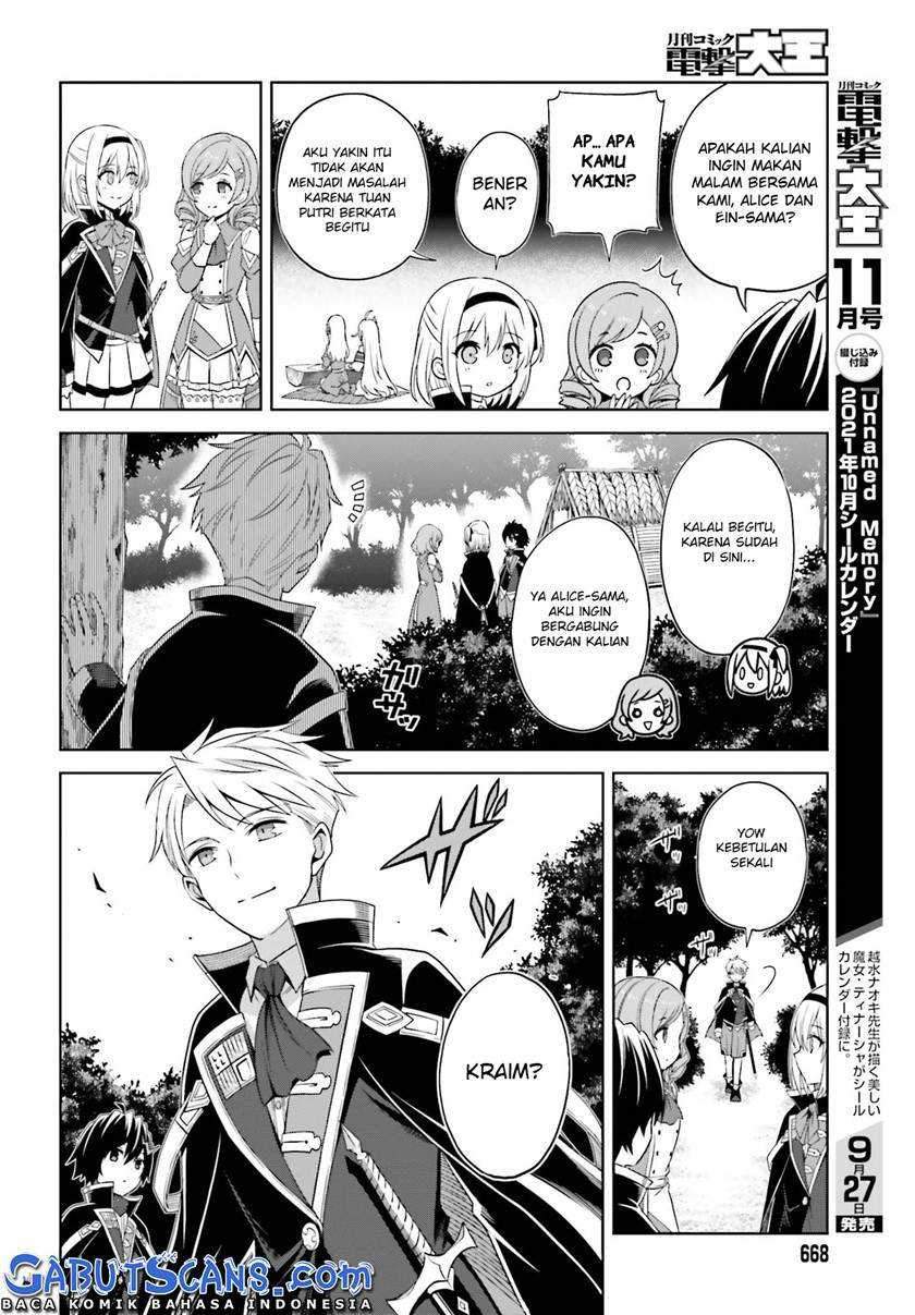 Shin no Jitsuryoku wa Girigiri made Kakushite Iyou to Omou Chapter 10 Gambar 13