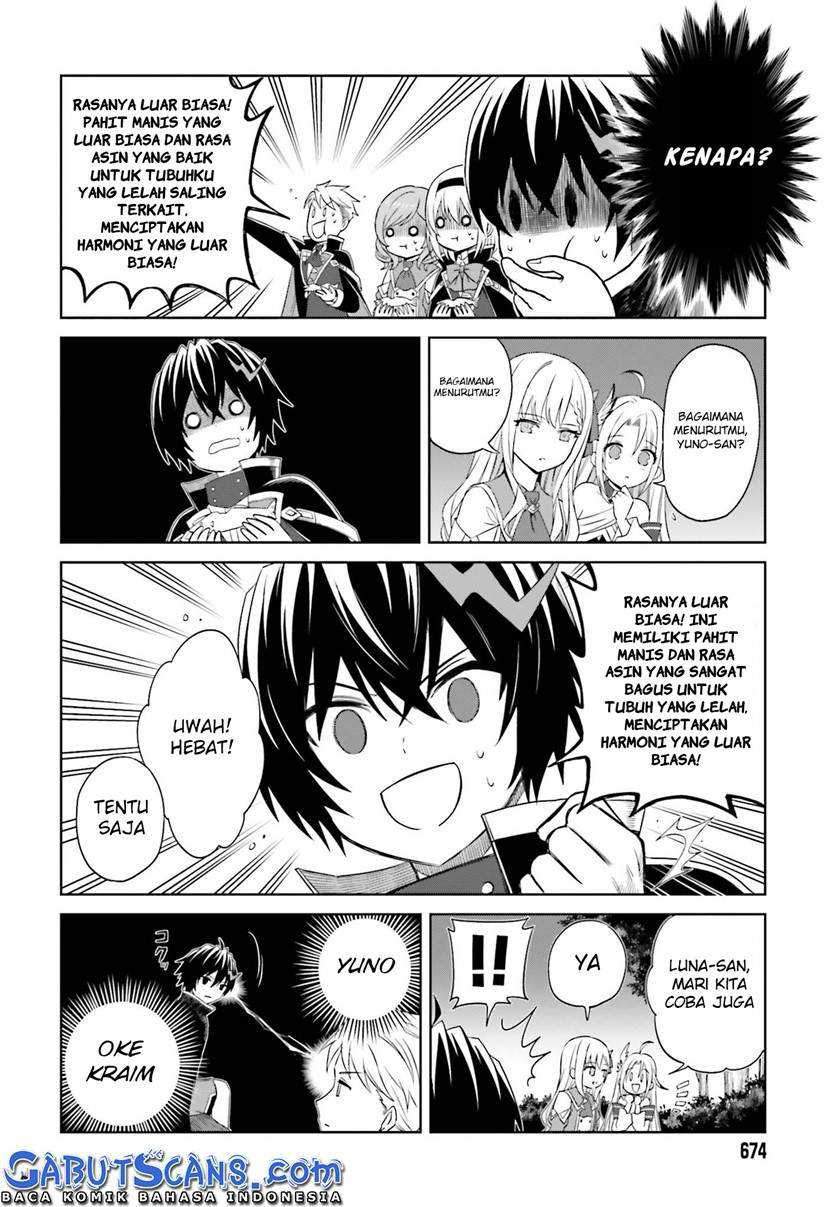 Shin no Jitsuryoku wa Girigiri made Kakushite Iyou to Omou Chapter 10 Gambar 19