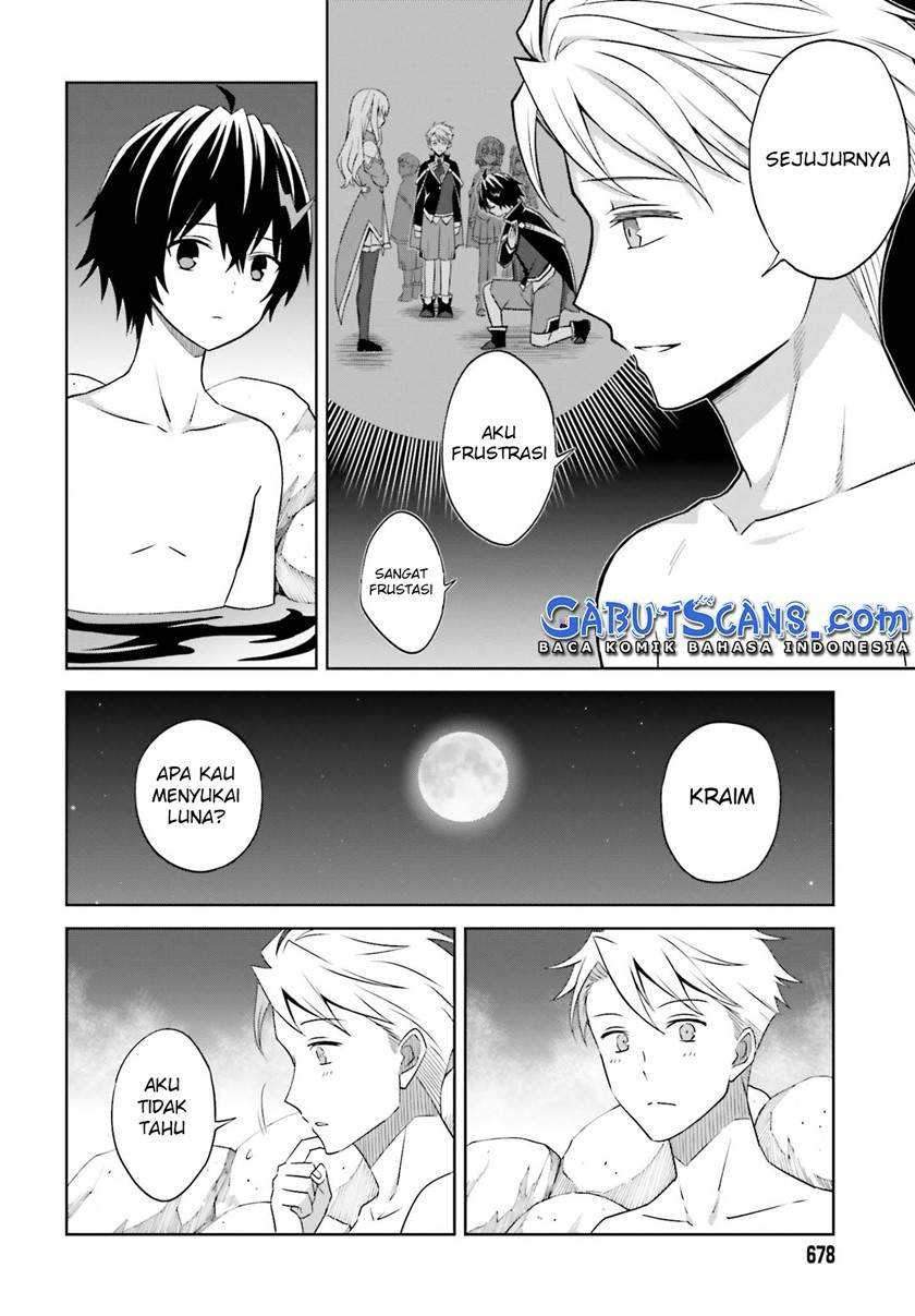 Shin no Jitsuryoku wa Girigiri made Kakushite Iyou to Omou Chapter 10 Gambar 23