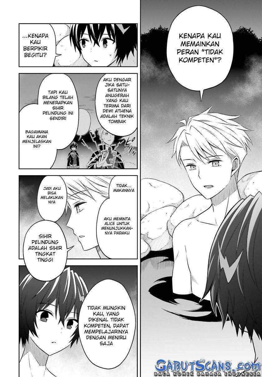 Shin no Jitsuryoku wa Girigiri made Kakushite Iyou to Omou Chapter 10 Gambar 25