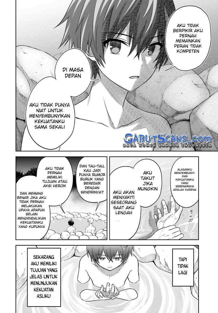 Shin no Jitsuryoku wa Girigiri made Kakushite Iyou to Omou Chapter 10 Gambar 27