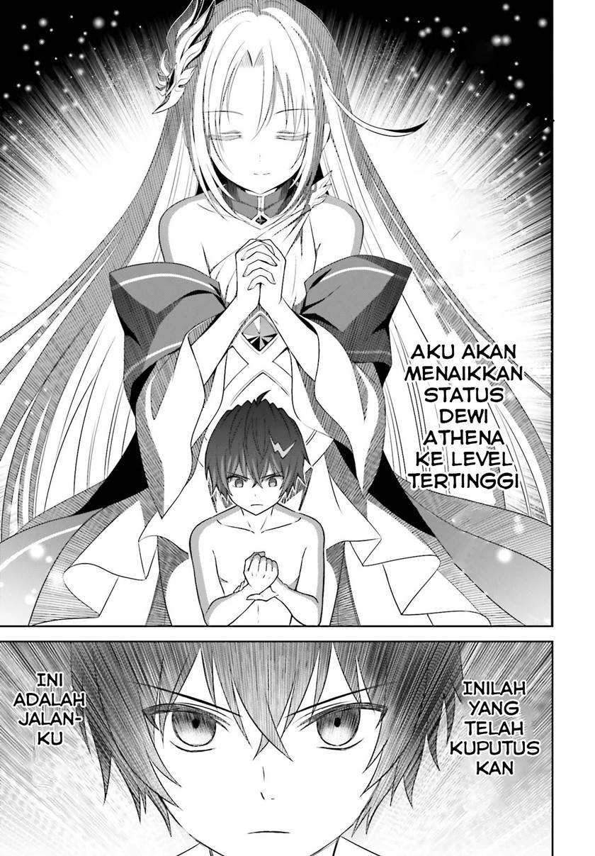 Shin no Jitsuryoku wa Girigiri made Kakushite Iyou to Omou Chapter 10 Gambar 28