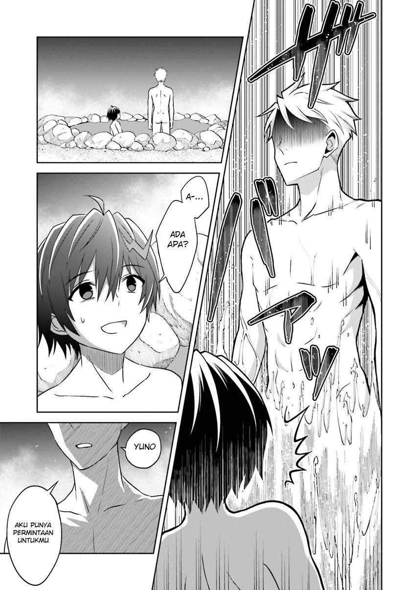 Shin no Jitsuryoku wa Girigiri made Kakushite Iyou to Omou Chapter 10 Gambar 30
