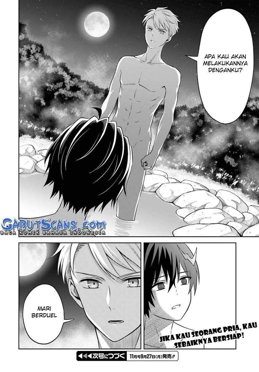 Shin no Jitsuryoku wa Girigiri made Kakushite Iyou to Omou Chapter 10 Gambar 31