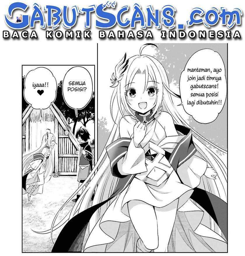 Shin no Jitsuryoku wa Girigiri made Kakushite Iyou to Omou Chapter 10 Gambar 32