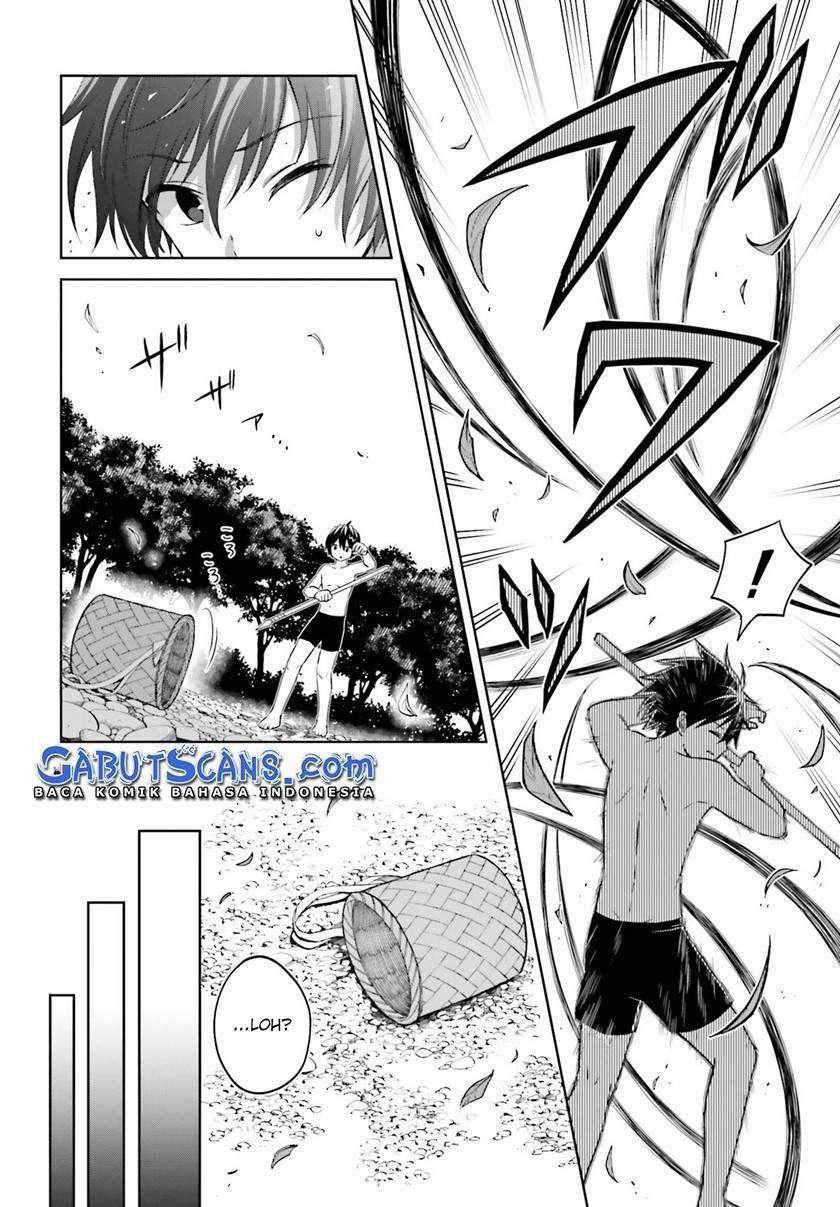 Shin no Jitsuryoku wa Girigiri made Kakushite Iyou to Omou Chapter 10 Gambar 5