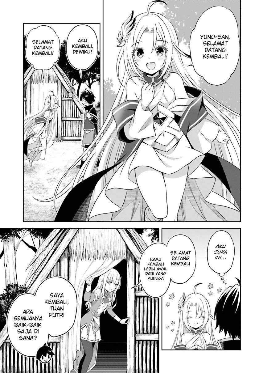 Shin no Jitsuryoku wa Girigiri made Kakushite Iyou to Omou Chapter 10 Gambar 6