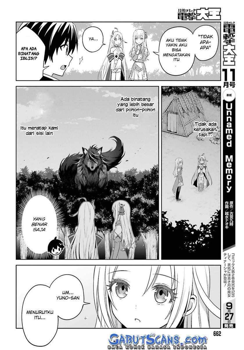 Shin no Jitsuryoku wa Girigiri made Kakushite Iyou to Omou Chapter 10 Gambar 7