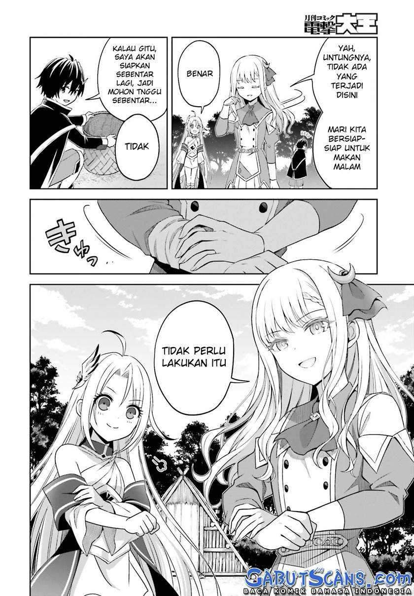 Shin no Jitsuryoku wa Girigiri made Kakushite Iyou to Omou Chapter 10 Gambar 9